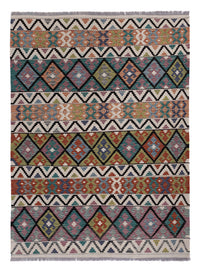 Kilim Maimana Tapete 236x176cm - Tapete de lã – product image