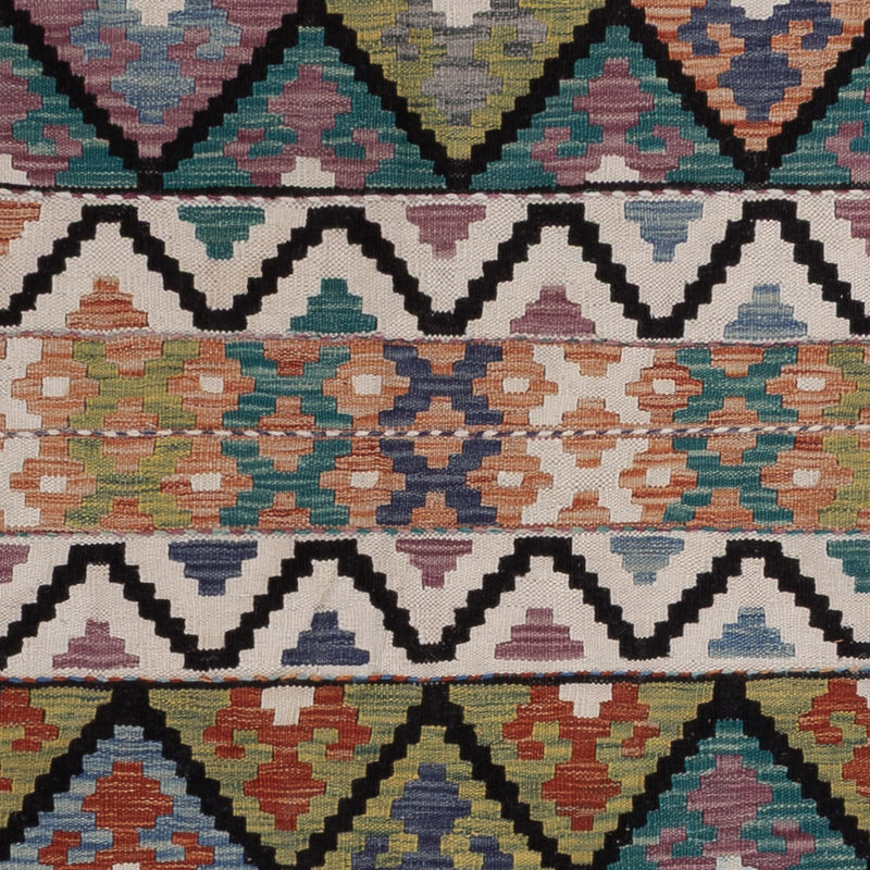 Kilim Maimana Tapete 236x176cm - Tapete de lã