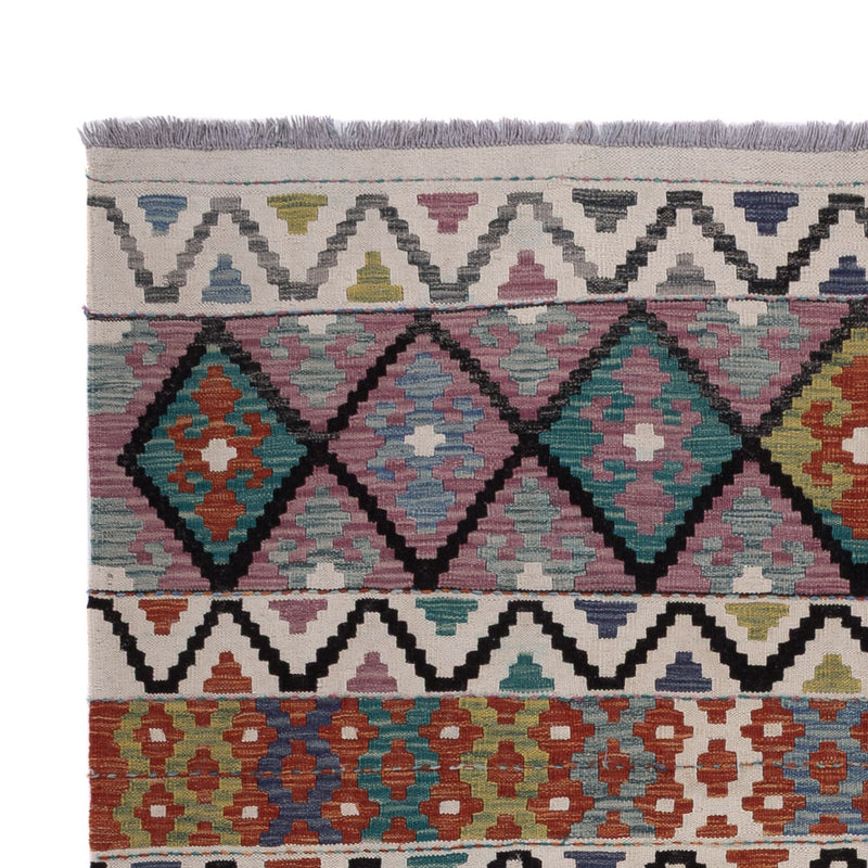 Kilim Maimana Tapete 236x176cm - Tapete de lã