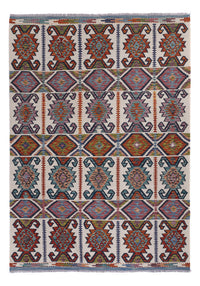 Kilim Maimana Tapete 238x183cm - Tapete de lã – product image