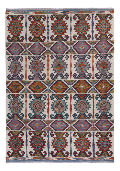 Kilim Maimana Tapete 183x238cm - Tapete de lã