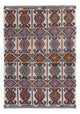 Kilim Maimana Tapete 238x183cm - Tapete de lã