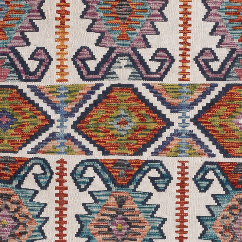 Kilim Maimana Tapete 238x183cm - Tapete de lã
