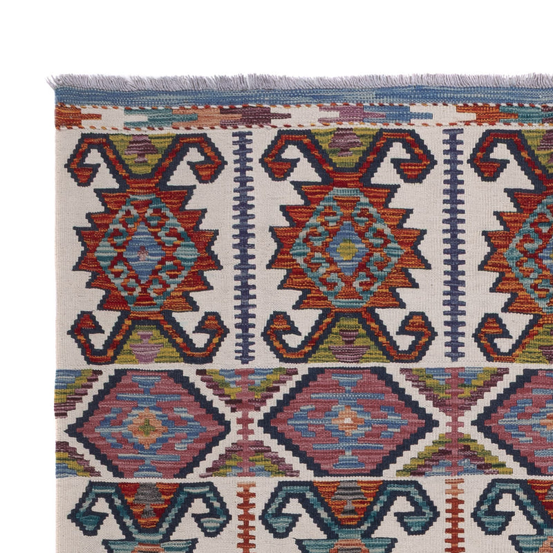 Kilim Maimana Tapete 238x183cm - Tapete de lã