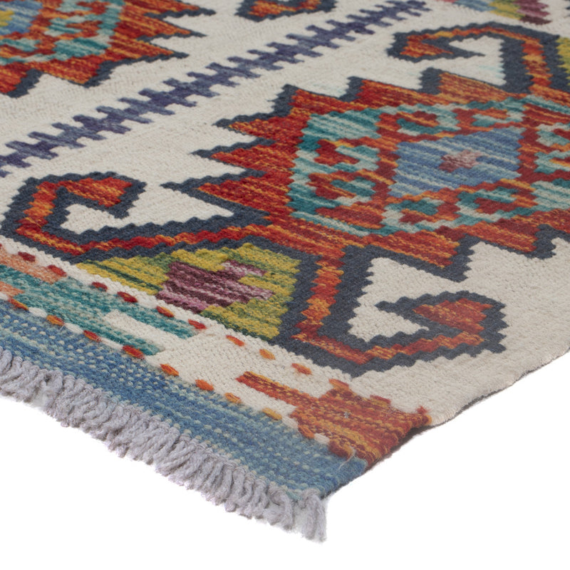 Kilim Maimana Tapete 238x183cm - Tapete de lã