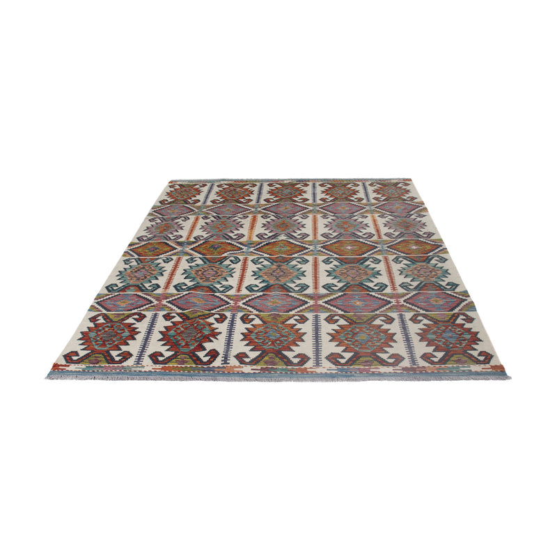 Kilim Maimana Tapete 238x183cm - Tapete de lã
