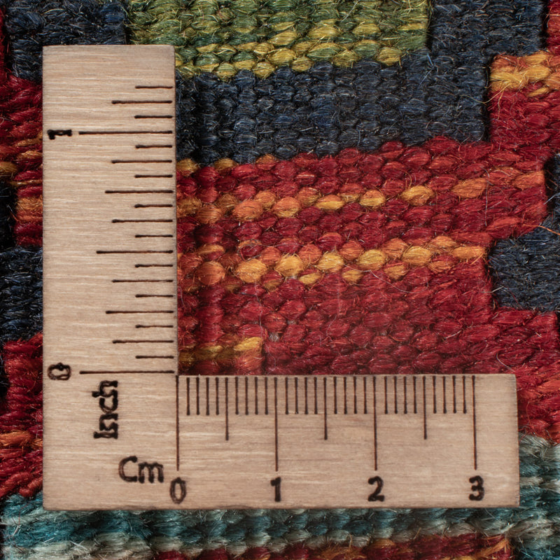 Kilim Maimana Tapete 238x183cm - Tapete de lã