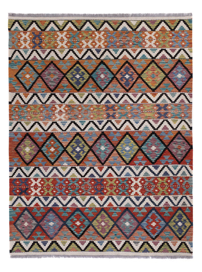 Kilim Maimana Tapete 176x237cm - Tapete de lã