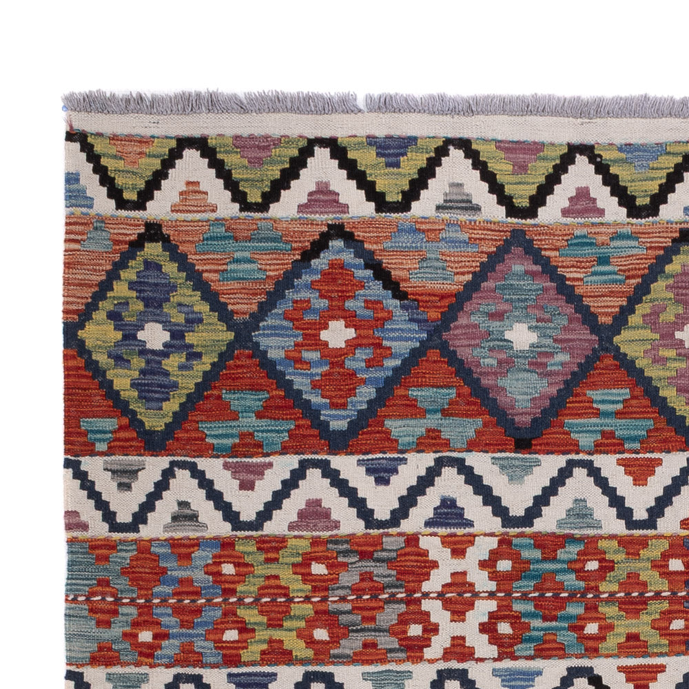 Kilim Maimana Tapete 176x237cm - Tapete de lã