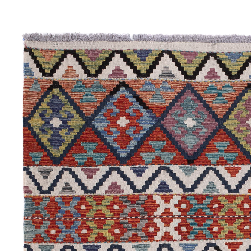 Kilim Maimana Tapete 176x237cm - Tapete de lã