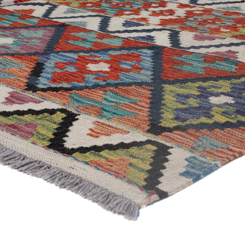 Kilim Maimana Tapete 176x237cm - Tapete de lã