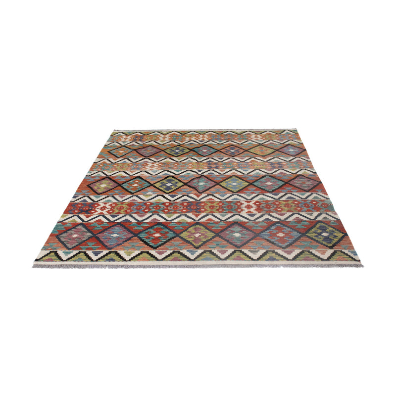 Kilim Maimana Tapete 176x237cm - Tapete de lã