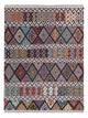 Kilim Maimana Tapete 241x185cm - Tapete de lã