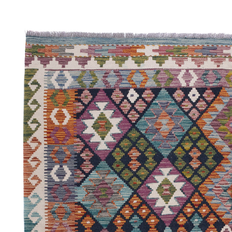 Kilim Maimana Tapete 252x177cm - Tapete de lã