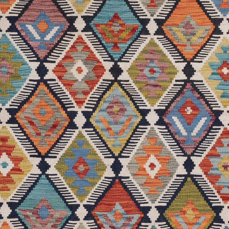 Kilim Maimana Tapete 240x180cm - Tapete de lã