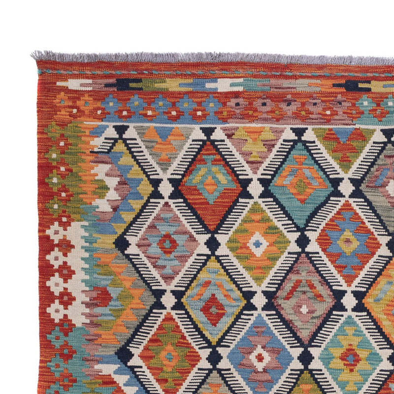 Kilim Maimana Tapete 240x180cm - Tapete de lã