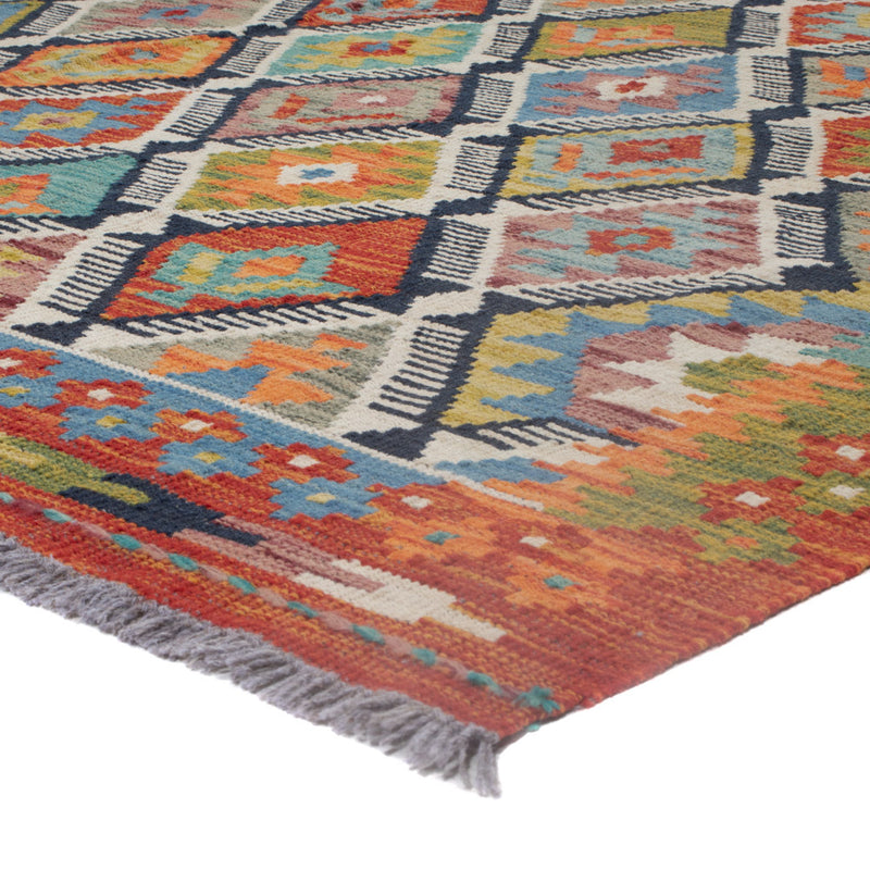 Kilim Maimana Tapete 240x180cm - Tapete de lã
