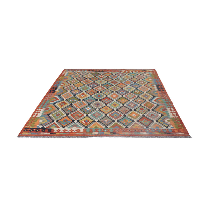 Kilim Maimana Tapete 240x180cm - Tapete de lã