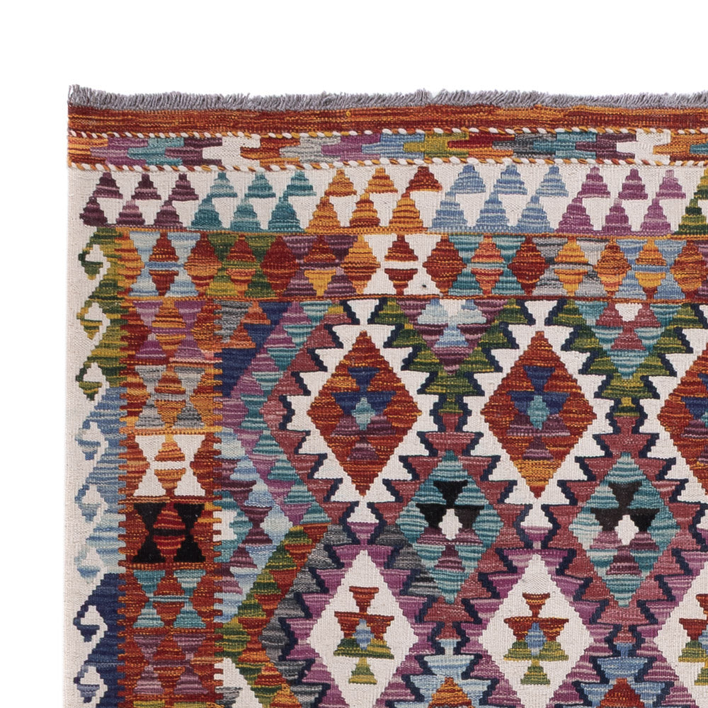 Kilim Maimana Tapete 253x167cm - Tapete de lã