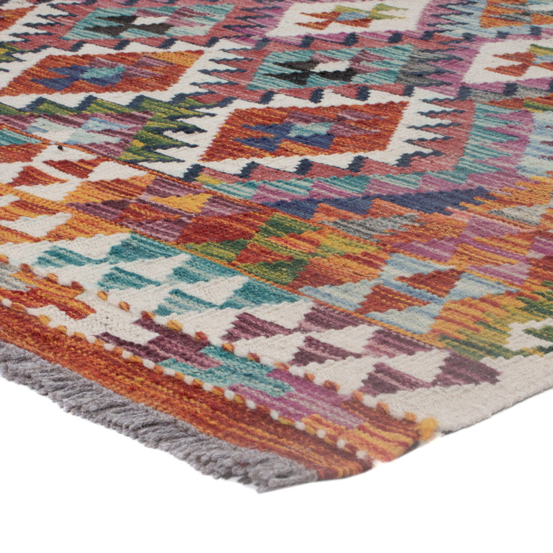 Kilim Maimana Tapete 253x167cm - Tapete de lã
