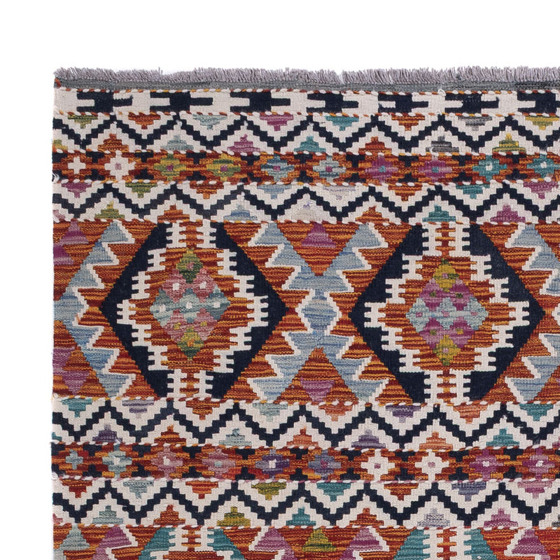 Kilim Maimana Tapete 256x175cm - Tapete de lã