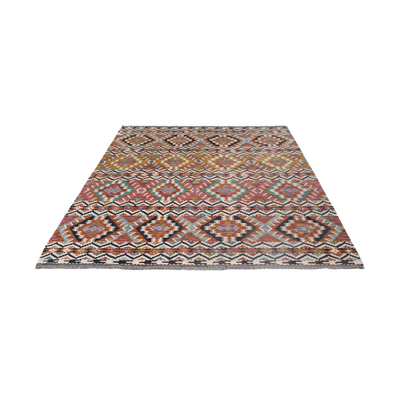 Kilim Maimana Tapete 256x175cm - Tapete de lã