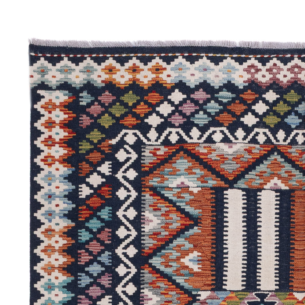 Kilim Maimana Tapete 248x177cm - Tapete de lã