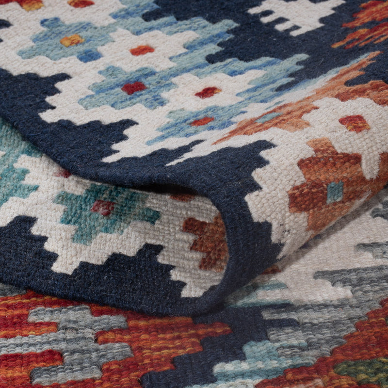 Kilim Maimana Tapete 248x177cm - Tapete de lã