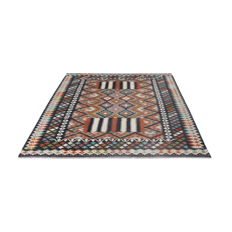 Kilim Maimana Tapete 248x177cm - Tapete de lã