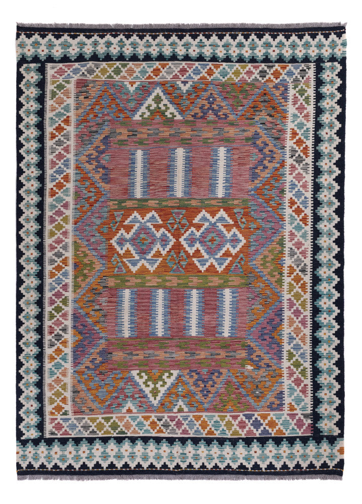 Kilim Maimana Tapete 178x248cm - Tapete de lã