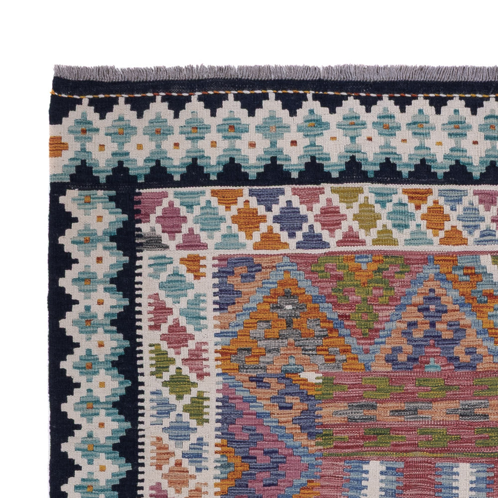 Kilim Maimana Tapete 178x248cm - Tapete de lã