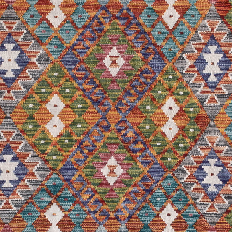 Kilim Maimana Tapete 247x178cm - Tapete de lã