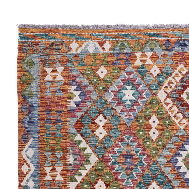 Kilim Maimana Tapete 247x178cm - Tapete de lã
