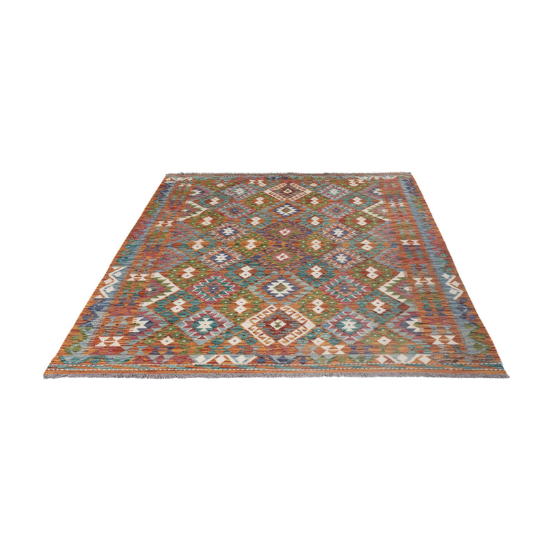 Kilim Maimana Tapete 247x178cm - Tapete de lã