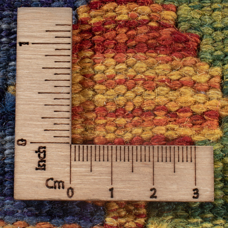 Kilim Maimana Tapete 247x178cm - Tapete de lã