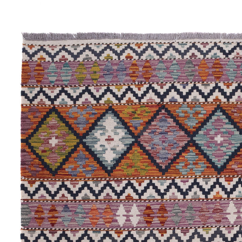 Kilim Maimana Tapete 240x175cm - Tapete de lã