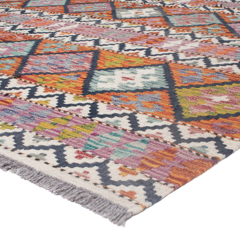 Kilim Maimana Tapete 240x175cm - Tapete de lã