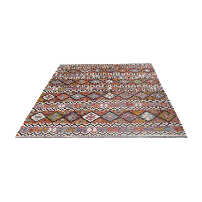 Kilim Maimana Tapete 240x175cm - Tapete de lã