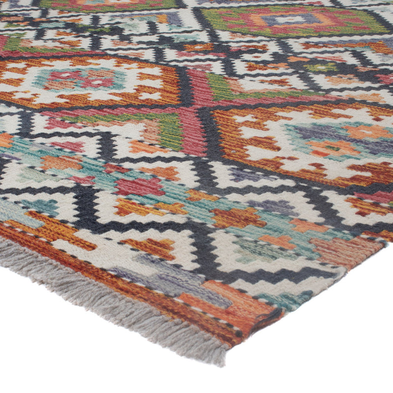 Kilim Maimana Tapete 256x190cm - Tapete de lã