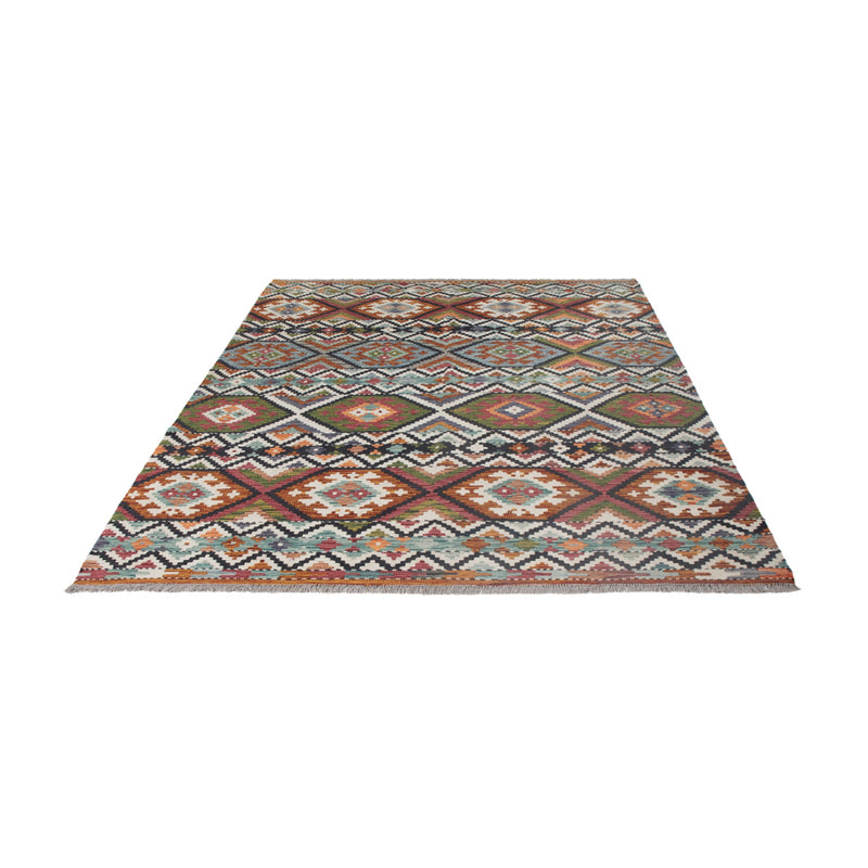 Kilim Maimana Tapete 256x190cm - Tapete de lã