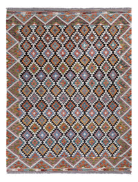 Kilim Maimana Tapete 241x185cm - Tapete de lã – product image