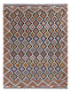 Kilim Maimana Tapete 241x185cm - Tapete de lã