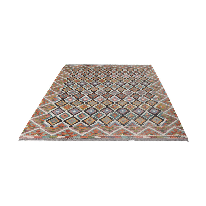 Kilim Maimana Tapete 241x185cm - Tapete de lã