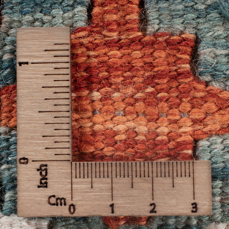 Kilim Maimana Tapete 241x185cm - Tapete de lã
