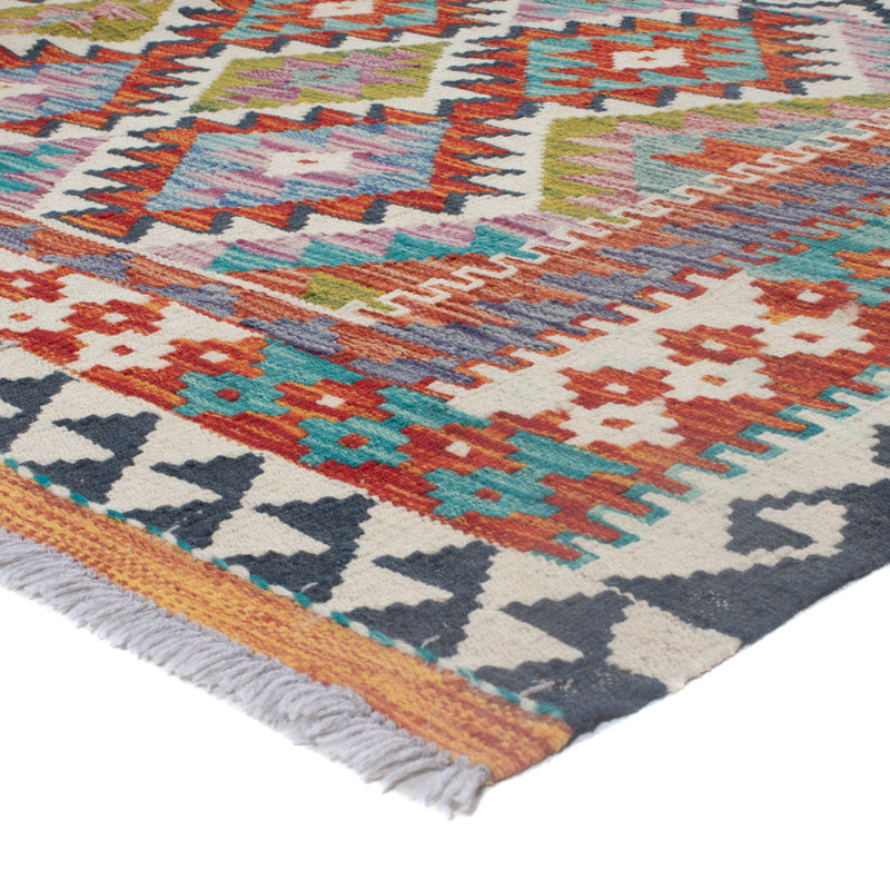 Kilim Maimana Tapete 176x253cm - Tapete de lã