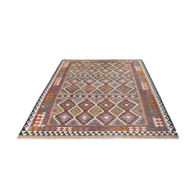 Kilim Maimana Tapete 176x253cm - Tapete de lã