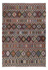 Kilim Maimana Tapete 287x197cm - Tapete de lã – product image