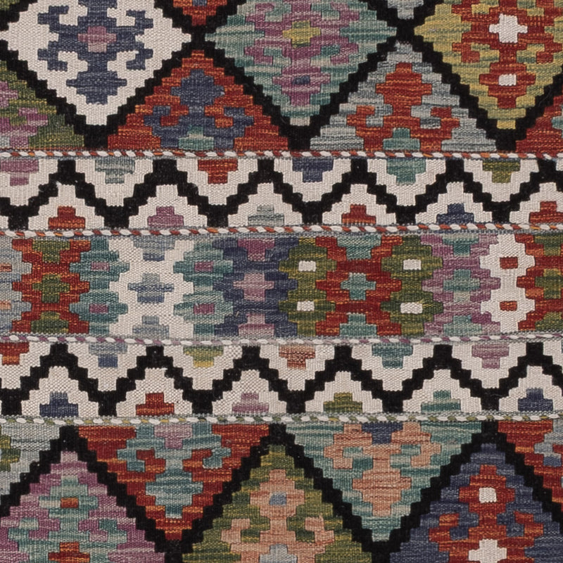 Kilim Maimana Tapete 287x197cm - Tapete de lã