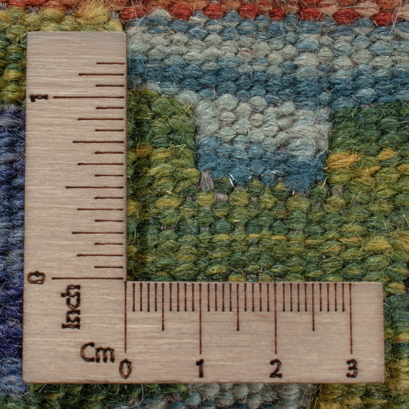 Kilim Maimana Tapete 287x197cm - Tapete de lã