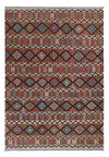 Kilim Maimana Tapete 207x293cm - Tapete de lã - Rectangular / Multicolor / 207 x 293 cm Rectangular